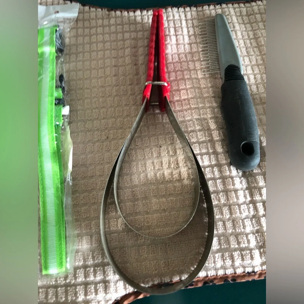 Dog supplies